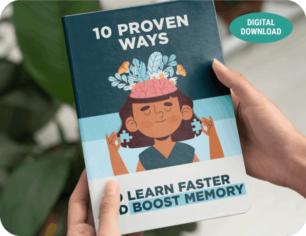 Synaptigen Bonus #3 - 10 Proven Ways to Learn Faster and Boost Memory